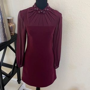 Ted Baker straight dress.